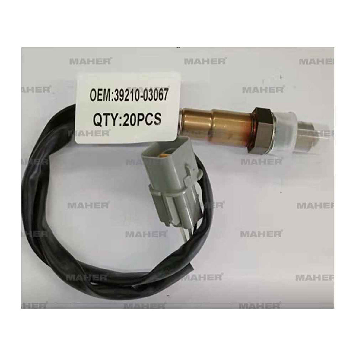 İ-30 16- Arka- Oksijen Sensörü - Mhr-22353 - 39210-03067 