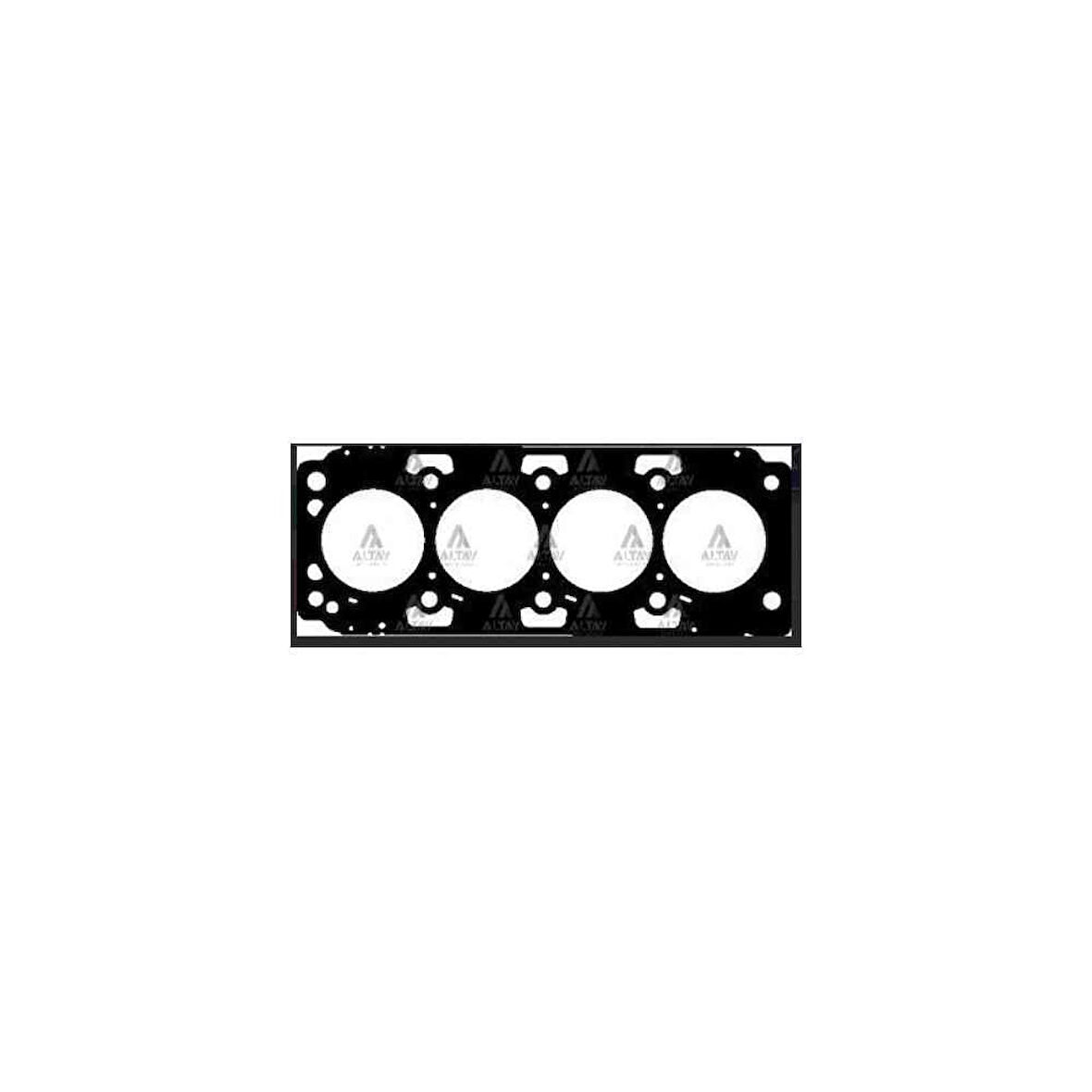 Sonata 05- 2.0 Dizel 1.20Mm Silindir Kapak Contası - Kre-2231127410 - 22311-27410 