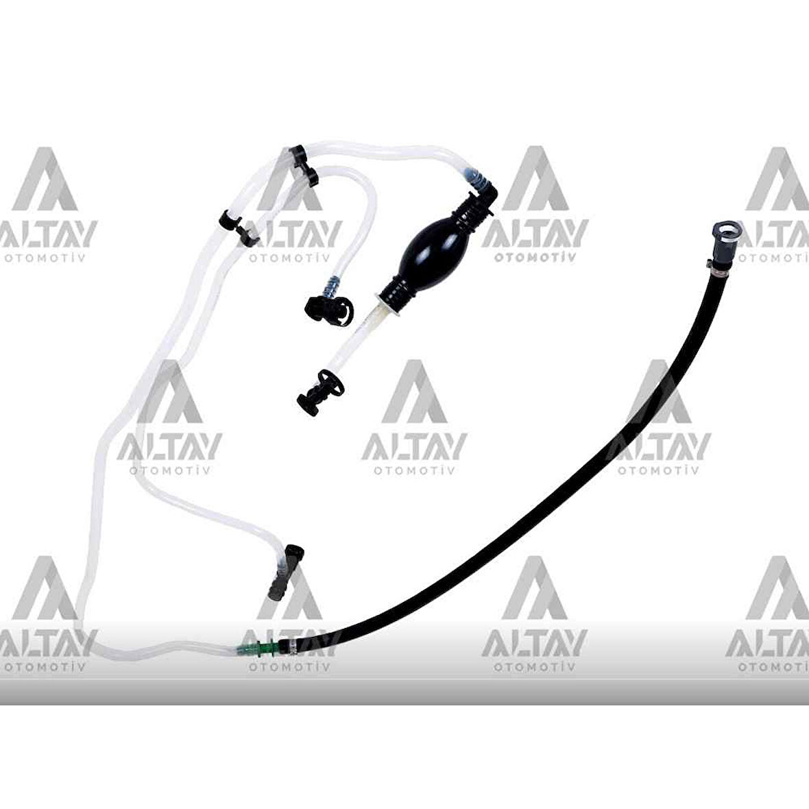 Kangoo /Clio Laguna Megane 1.9D Takim Yakıt Borusu - Wın-0500168 - 7700111932 