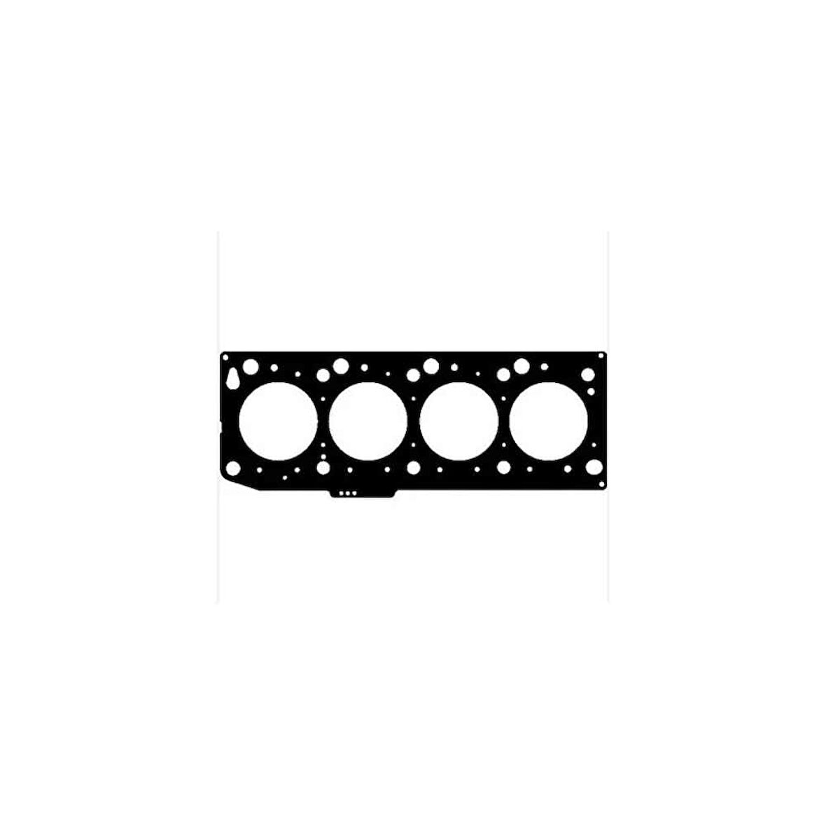 Connect 02- 1.8 T 3 Tirnak- Silindir Kapak Contası - Skt-4C-012-71 - 1S4Q6051Hb 