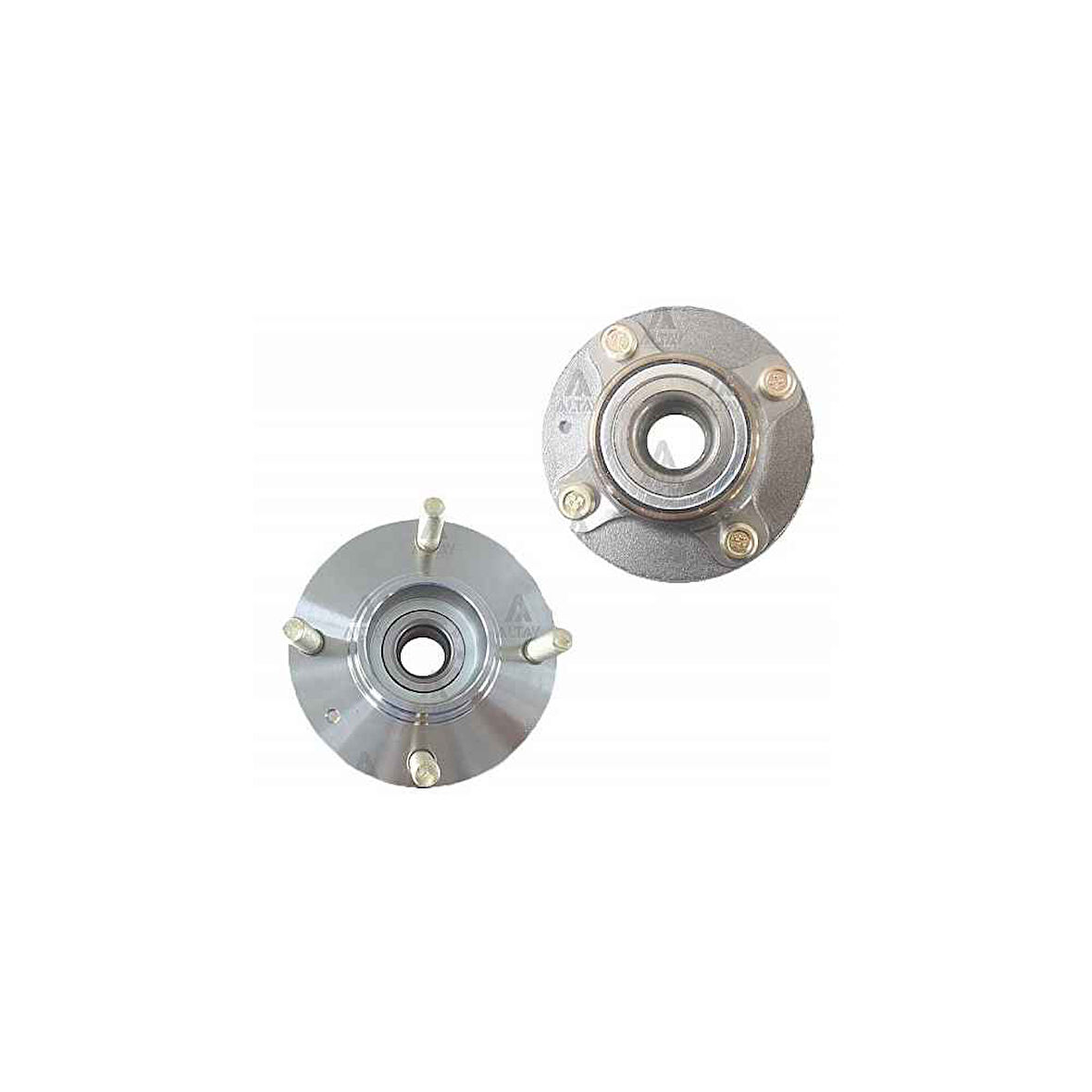 Accent 95-00 Elantra 98-00 Arka Rulmanli Teker Porya - Mhr-11610 - 52710-29461 