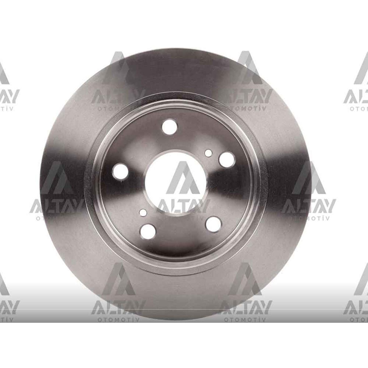 Corolla Uyumlu 07-11 Auris 07-11 1.4 D4D Dizel Arka Düz 270-5 Fren Diski - 4243102180 Bsh-0986479S64