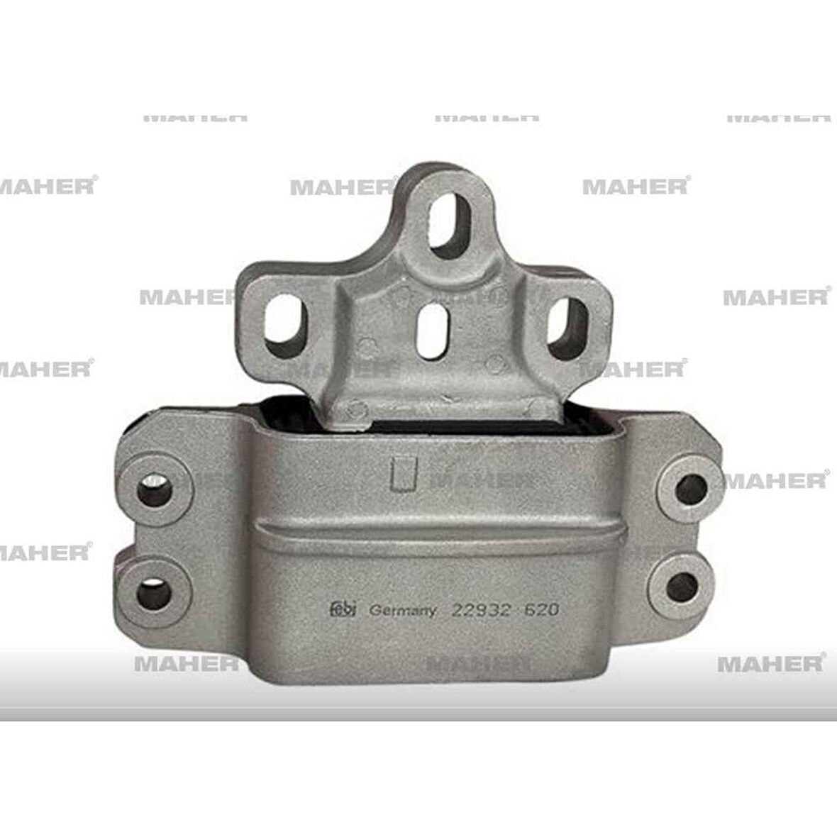 Şanzıman A3 1 8 2 0 1 9 2 0 Cbdc 03- Sol Takoz Motor - Mhr-23708 - 1K0199555T 