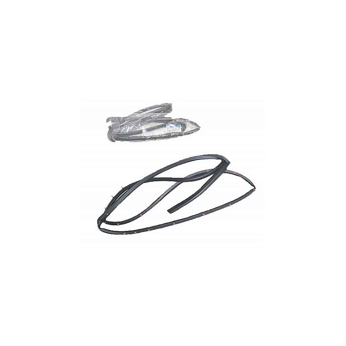 Elantra Arka 11-16 Sağ Kapı Fitili - Mbs-831403X000 - 83140-3X000 