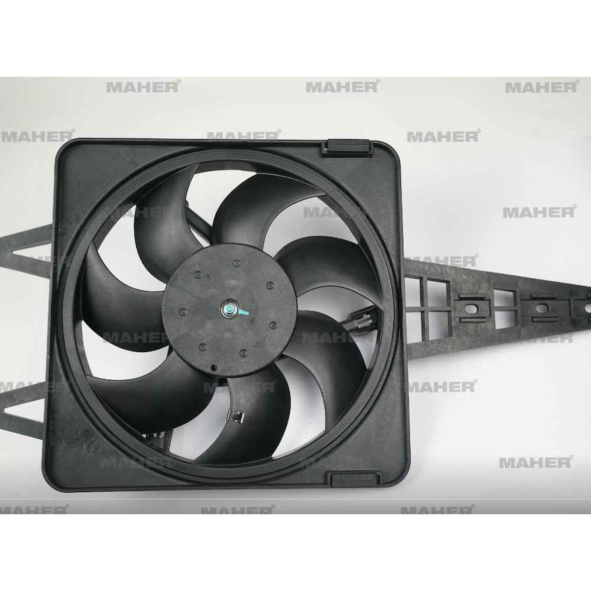 Tempra 92-99 Tipo 90-00 Uno 1.4-1.6-1.8-2.0 16V Davlumbazli Fan Radyatör - 7615023 Mhr-19191 