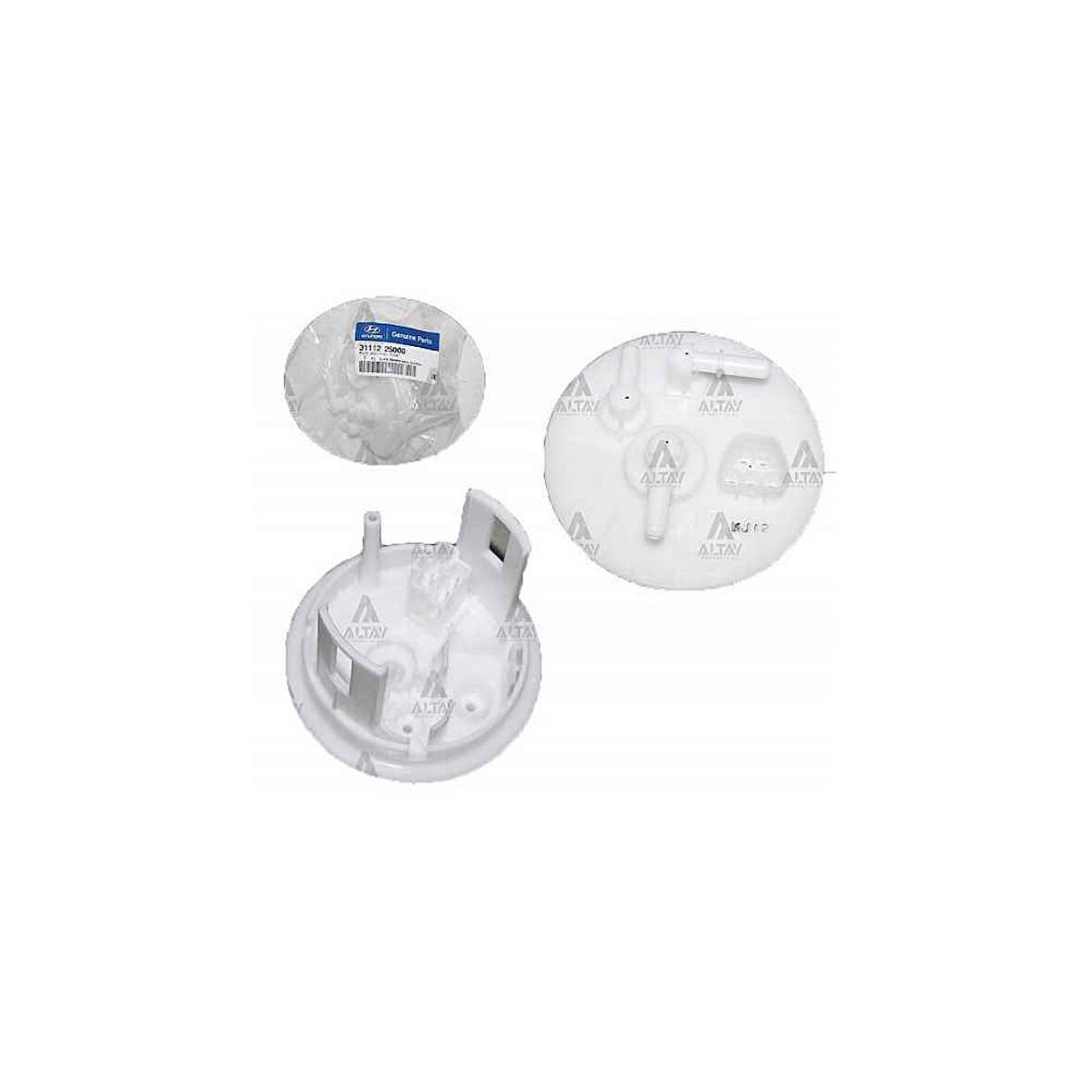 Accent 00-06 Depo Şamandıra Pleyti - Mbs-3111225000 - 31112-25000 