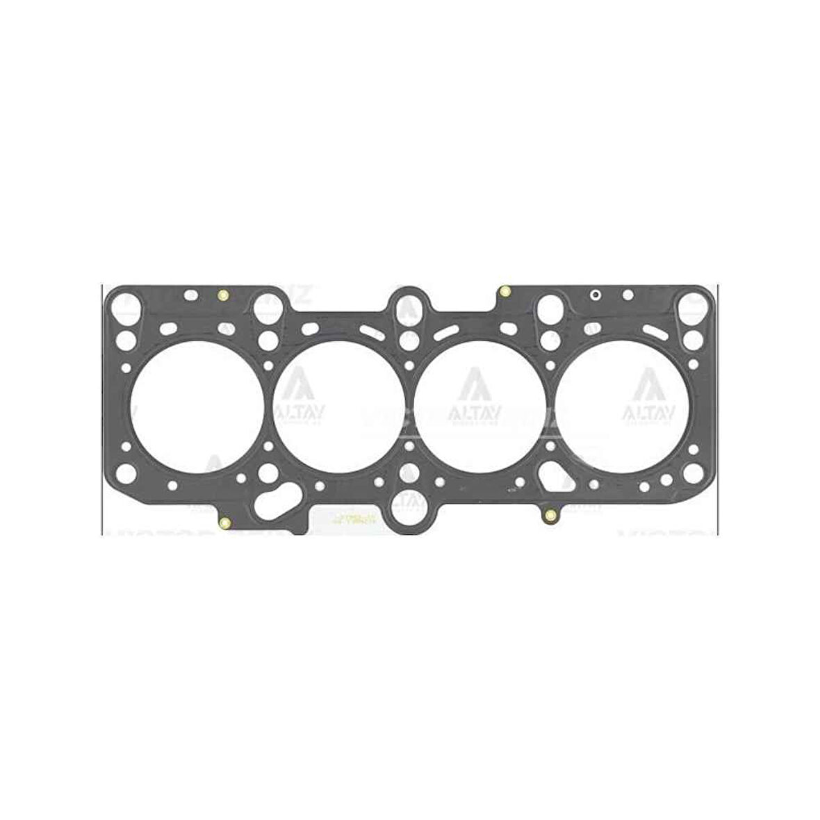 Passat A4 A6 97-04- 1.8-1.8 T- Silindir Kapak Contası - Vr-61-31955-10 - 058103383K 