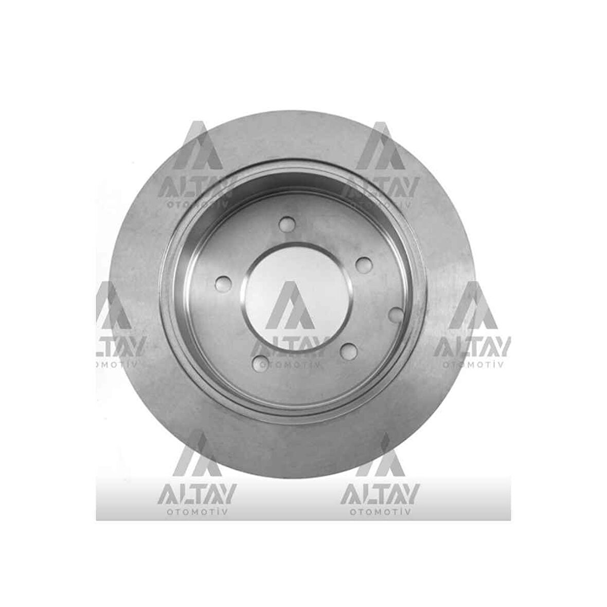 Lancer 08-15 Arka Düz 262-5 Fren Diski - Ayd-50216 - Mn116332 