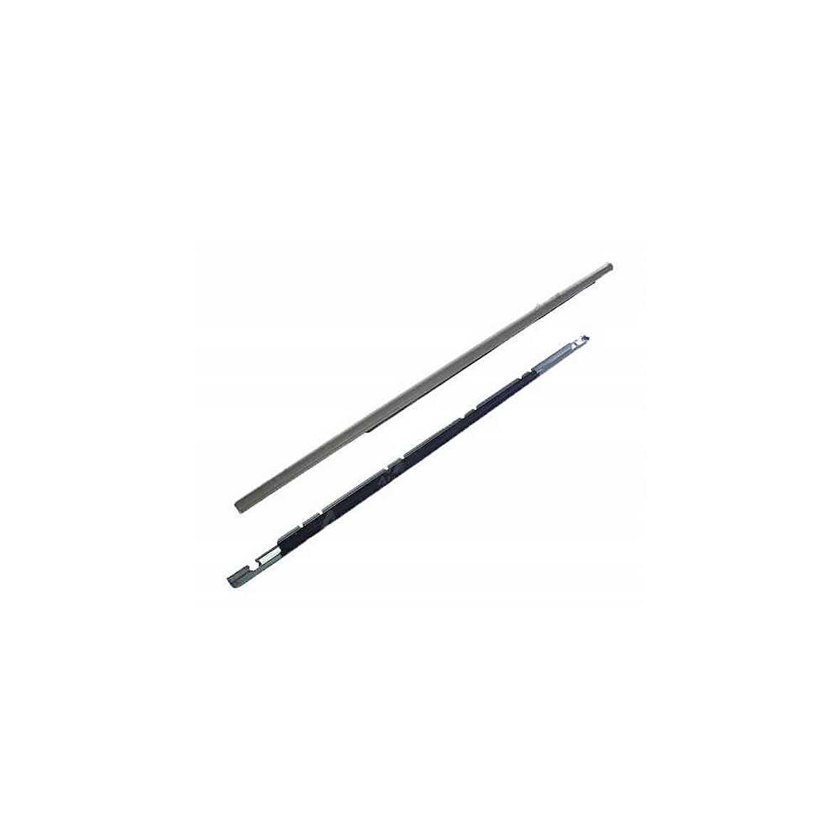 Civic 96-00 Cam Sıyırıcı Arka Kapı Dış Sol Siyah - Tyv-72950S01A01 - 72950-S01-A01