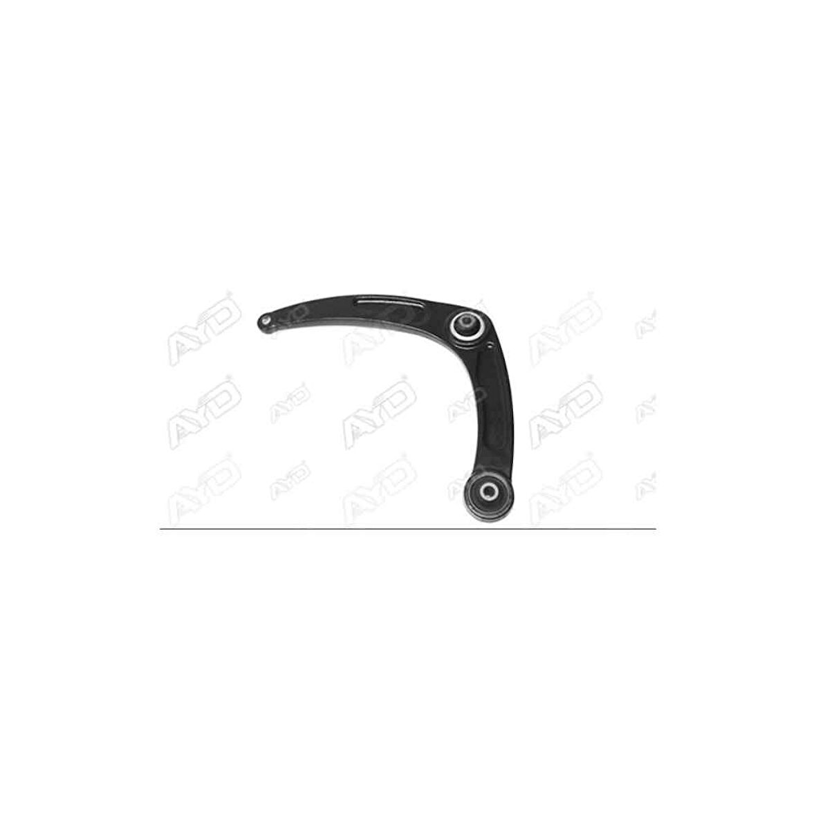 Berlingo 08-18 Partner 08-18 307 00-12 C4 İ 04-11 Rotilsiz Döküm Alt Sağ Salıncak Ayd-01838 