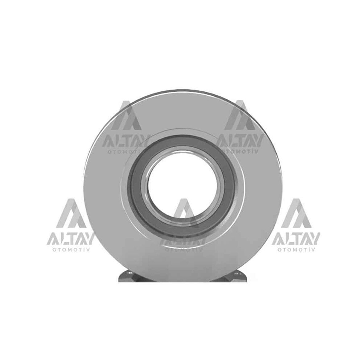 Transit 06-14 V347 Arka Düz Fren Diski 280-5 - Ayd-50274 - 6C112A097Ab 
