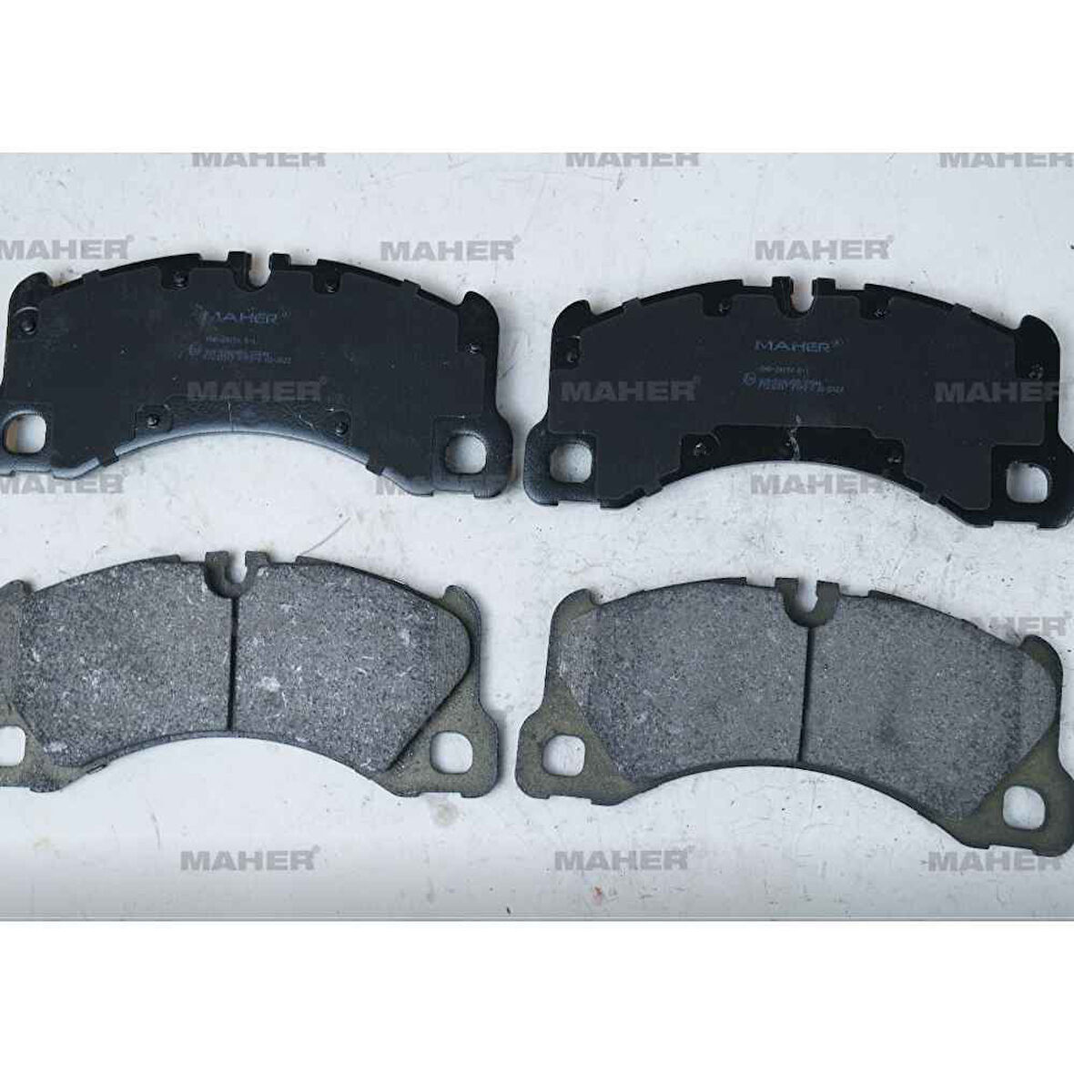 Porsche 14- Macan 95B 2.0 Ön Premium Fren Balata - Mhr-24054 - 97035194904 