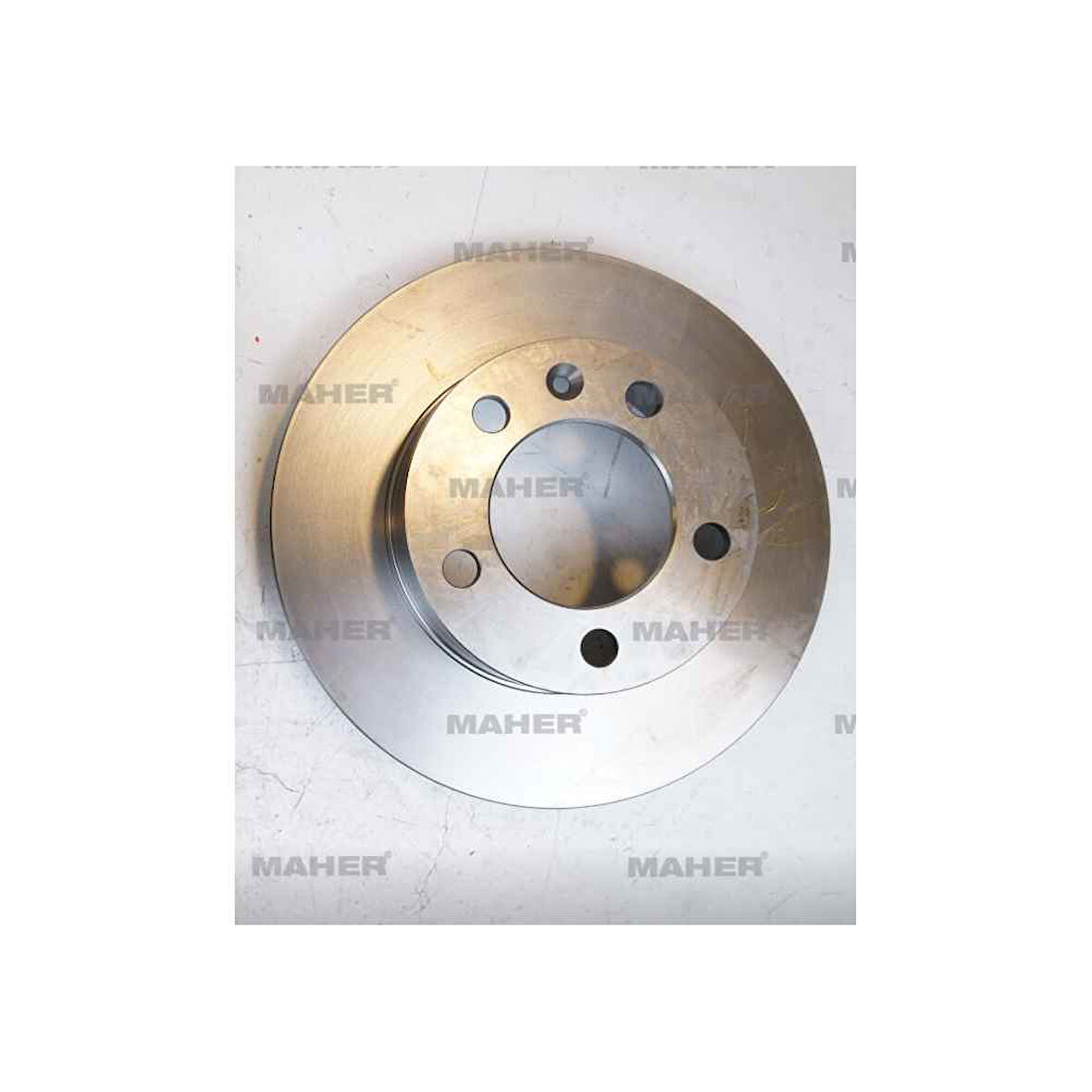 Master 10- Ön Havali 302-5 Fren Diski - Mhr-16739 - 8200688880 