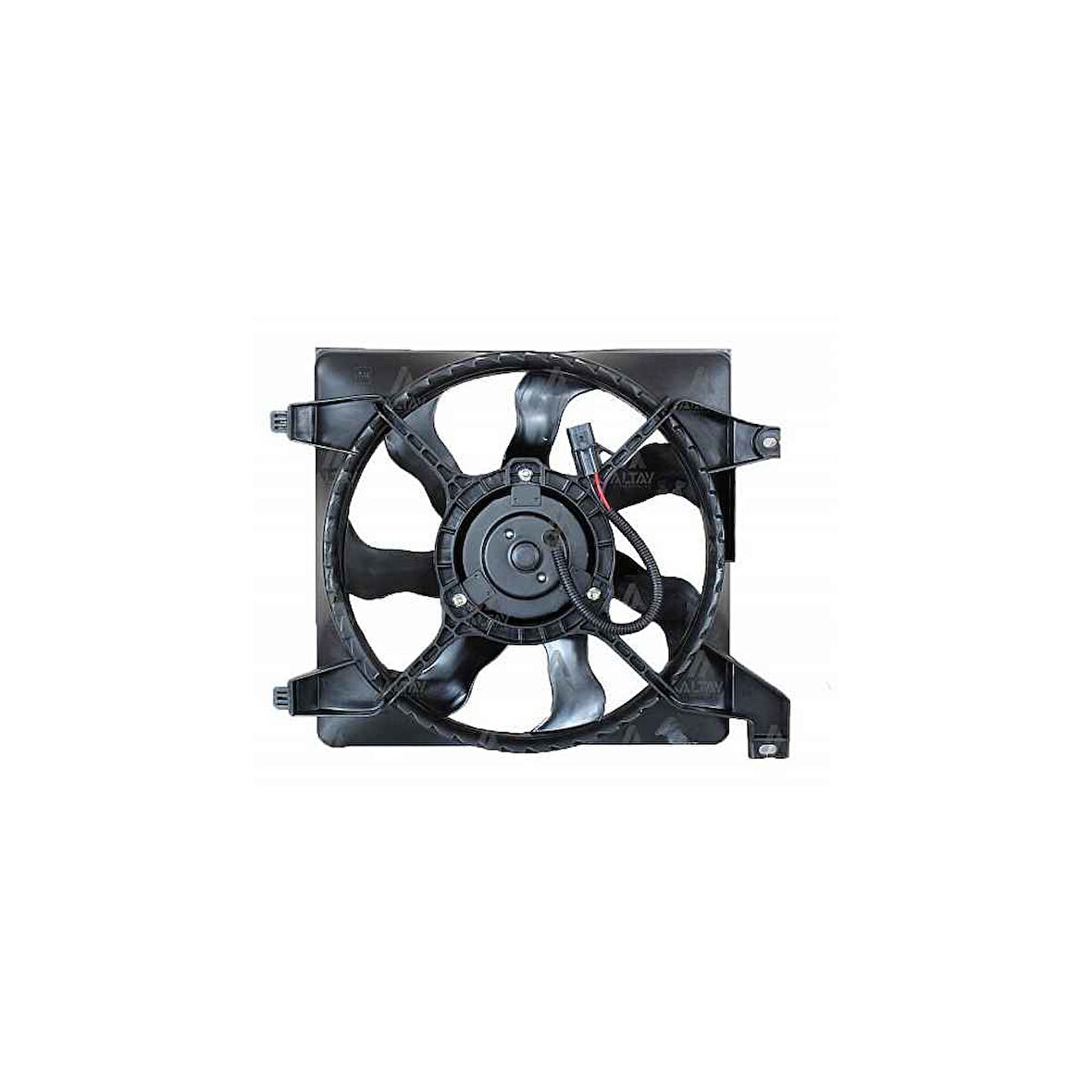 Accent Era 06-11 Fan Radyatör - Mhr-04930 - 25380-1E000 