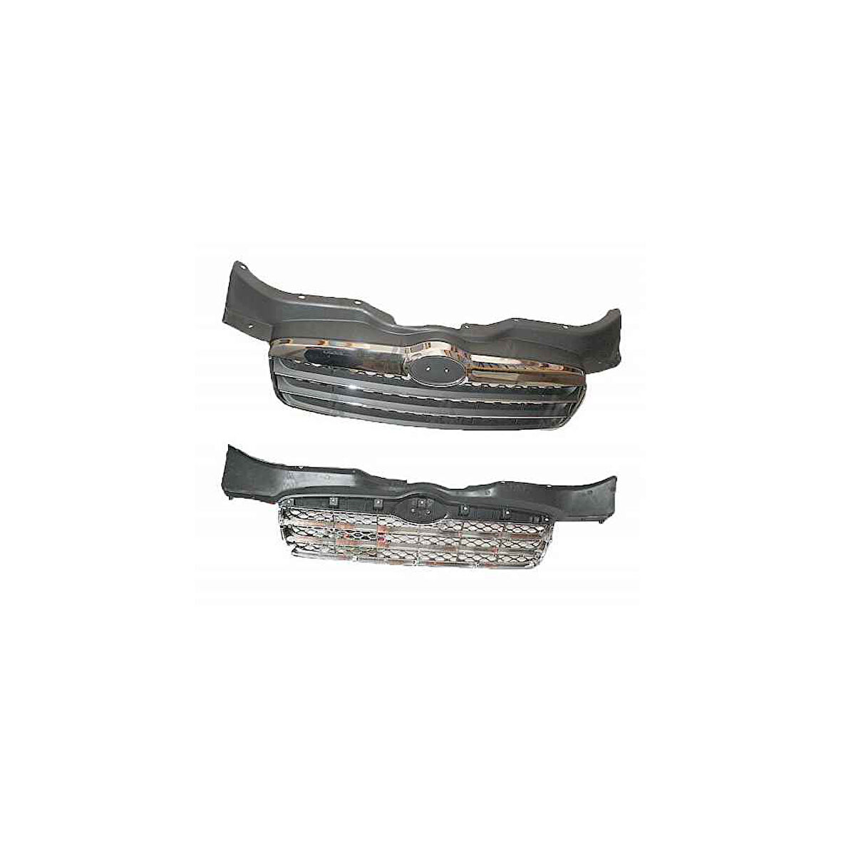 Accent- Panjur 09-11 Era Krom - Mhr-06813 - 86360-1E100 