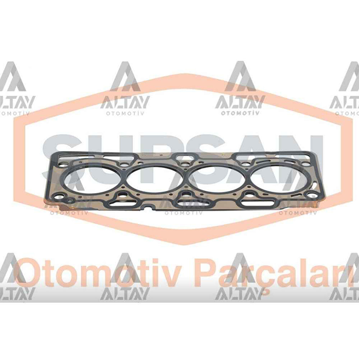 Clio Megane Fluence Kangoo Duster Dokker Sandero 09- Silindir Kapak Contası - Sup-S0082177 