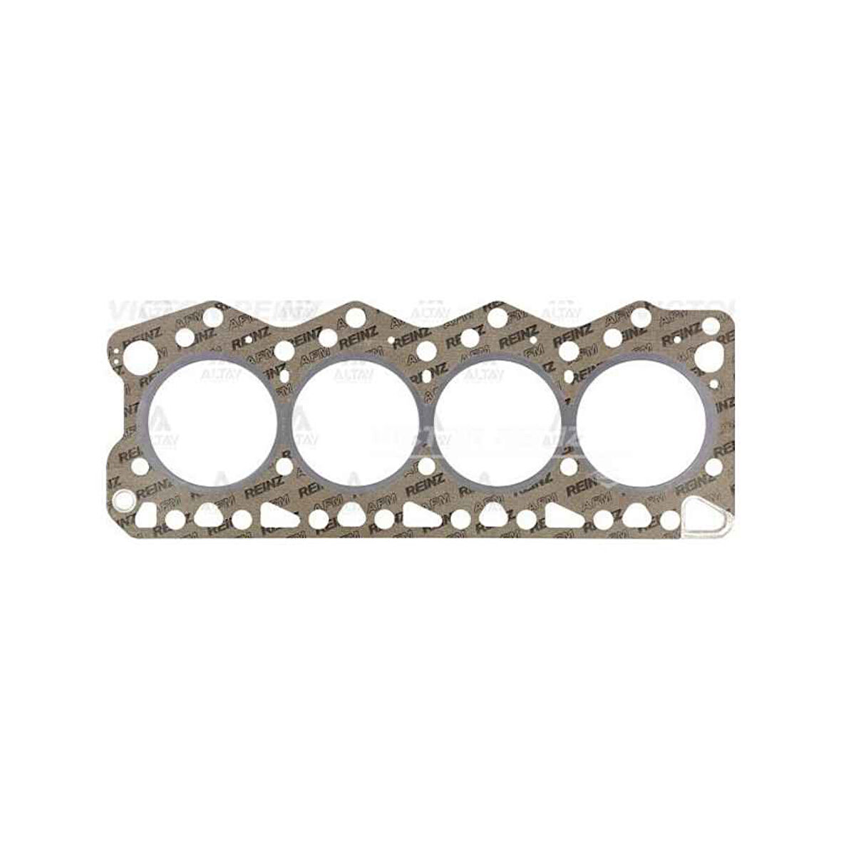 Ducato Boxer Master Jumper 99- 2.8 1 4Mm- Silindir Kapak Contası - 99460983 Vr-61-33950-10 