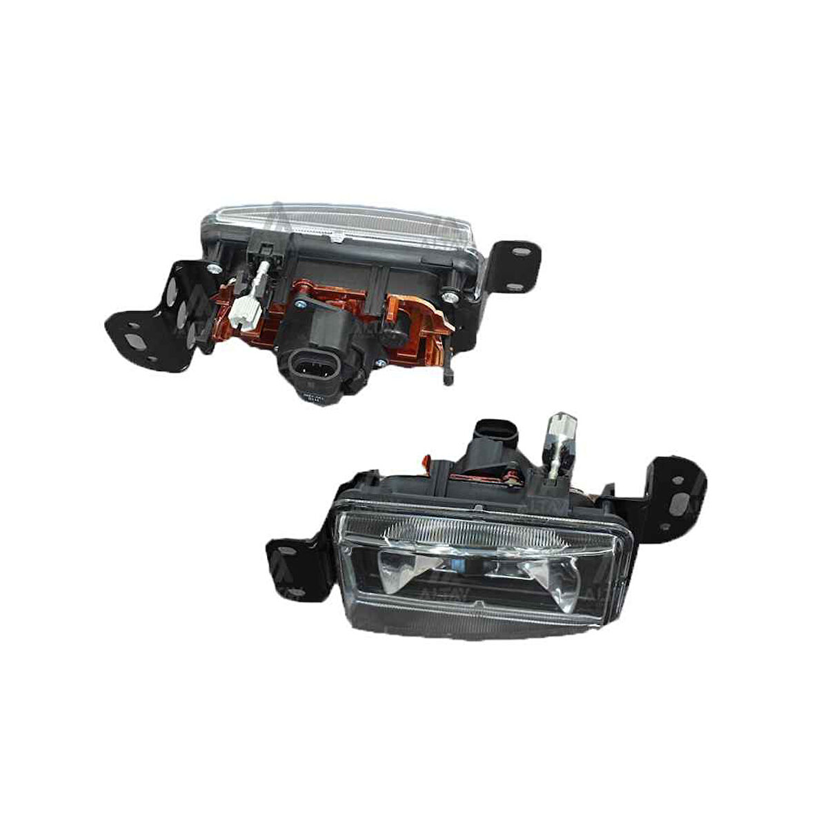 Toyota Corolla Uyumlu Hb 2002-2004 Sağ Sis Far 81210-02051