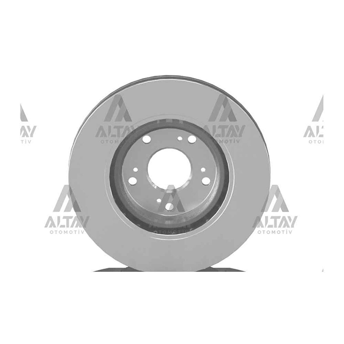 Civic 06- Hb Crv 01-07 Ön 300-5 Kaplamali Fren Diski - Ayd-50736Fc - 45251-S9A-E50 