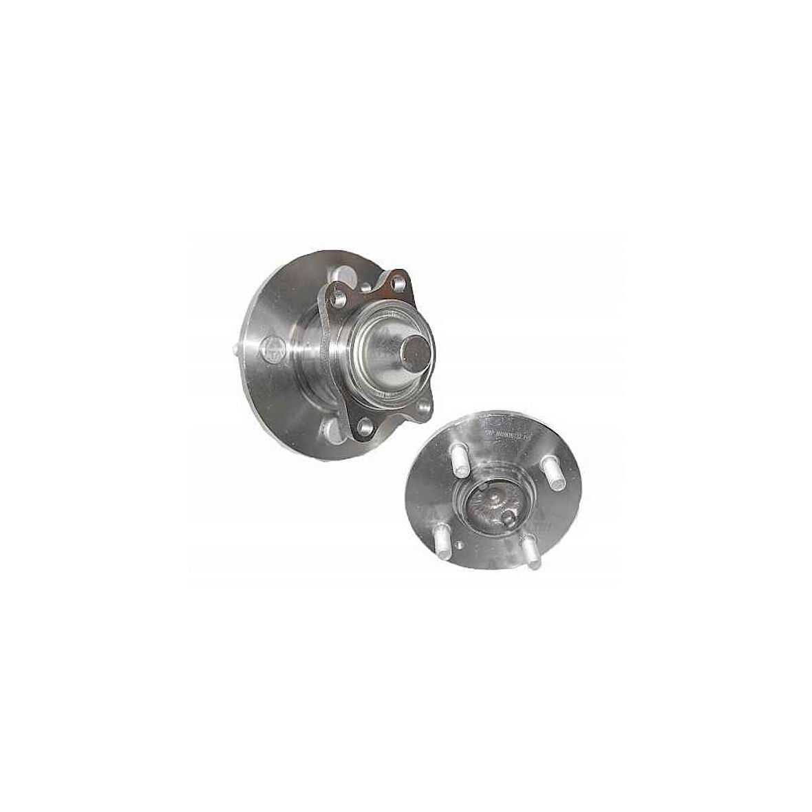 Accent Era Getz Rio 05- İ-20 İ-10 Picanto Arka Rulmanli Teker Porya - 52750-1G000 Gmb-Gh31580 