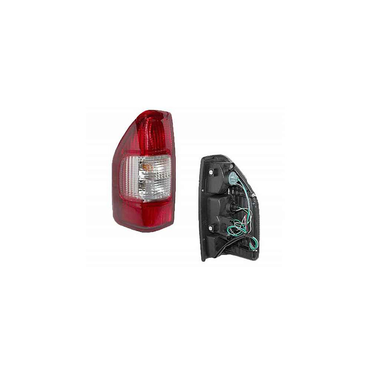 Isuzu Dmax 2003-2006 Sol Stop 8-97364-115-0 