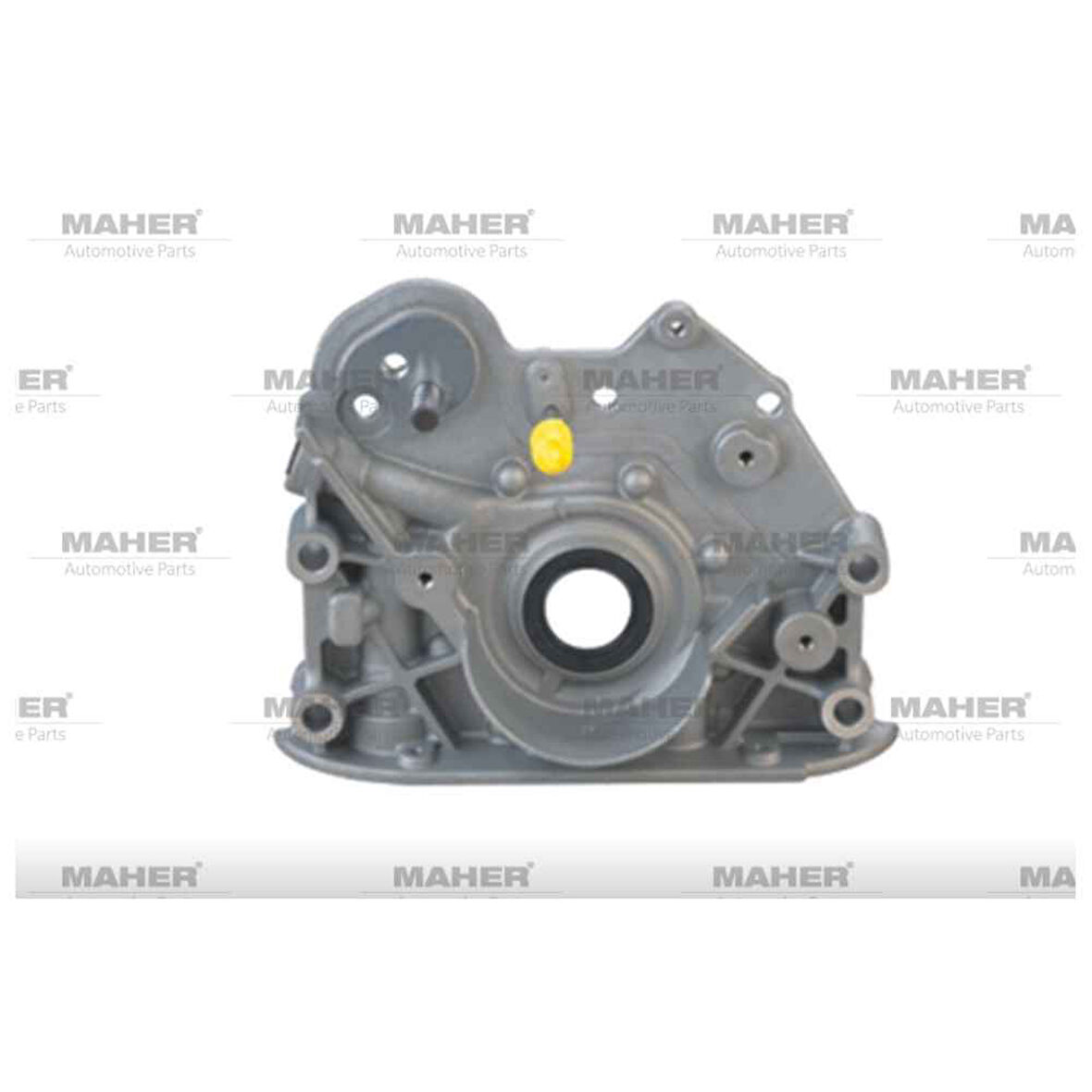 Besta E-2200 Yağ Pompası - Mhr-17540 - 0Rfb3-14-100D 