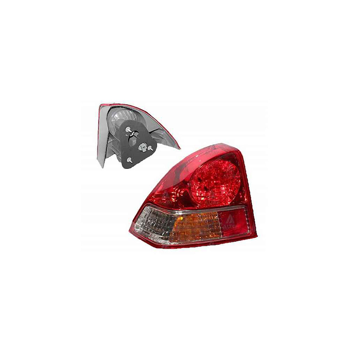 Honda Civic Sedan 2003-2005 Sol Dış Stop 33551-S5B-003 