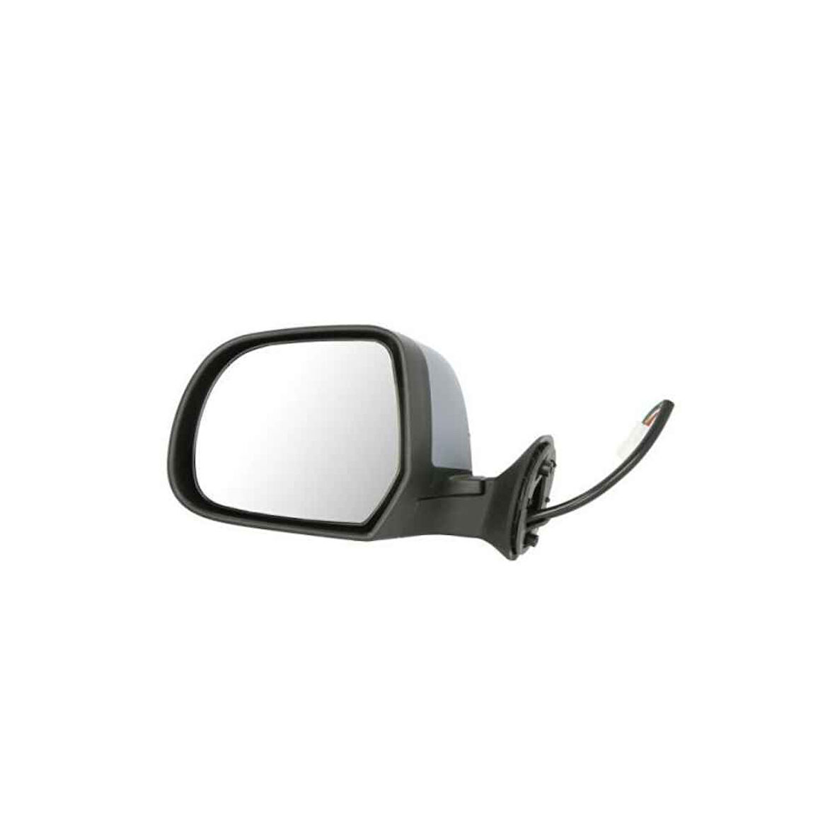 Duster 09-12 Elektrikli İsitmali Astarli Sol Ayna - Tyv-Vm6802Ehpl - 963029836R 