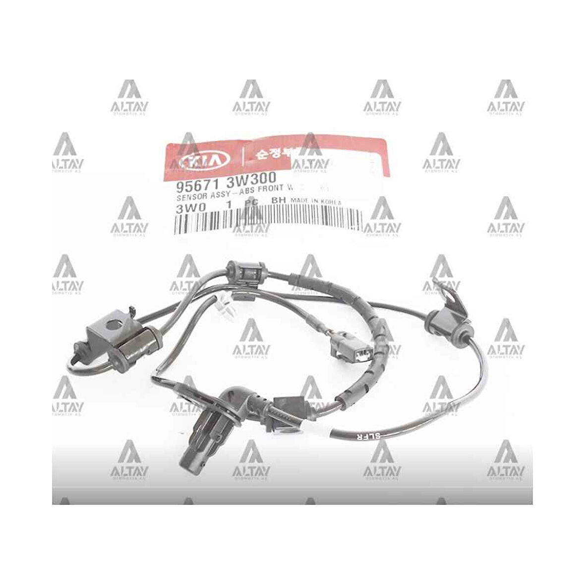 İx-35 10-15 Sportage 11-16 Ön Sağ Sensör Abs - Mbs-956713W300 - 95671-3W300 