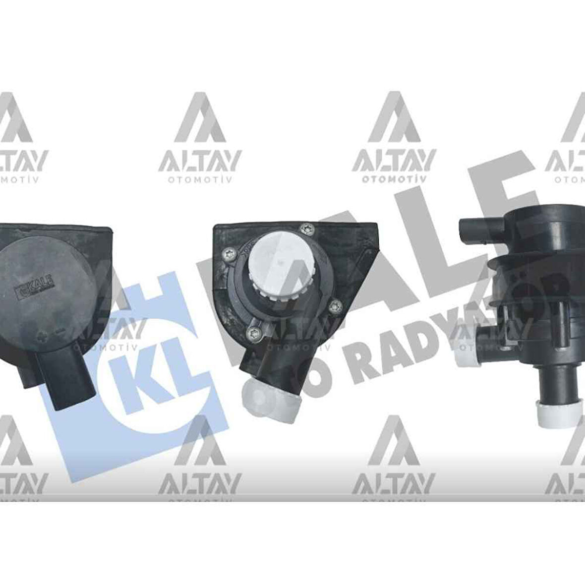 Polo Jetta A3 10- Ek Devirdaim- 1.2 Tsi - Kle-358340 - 1K0965561L 