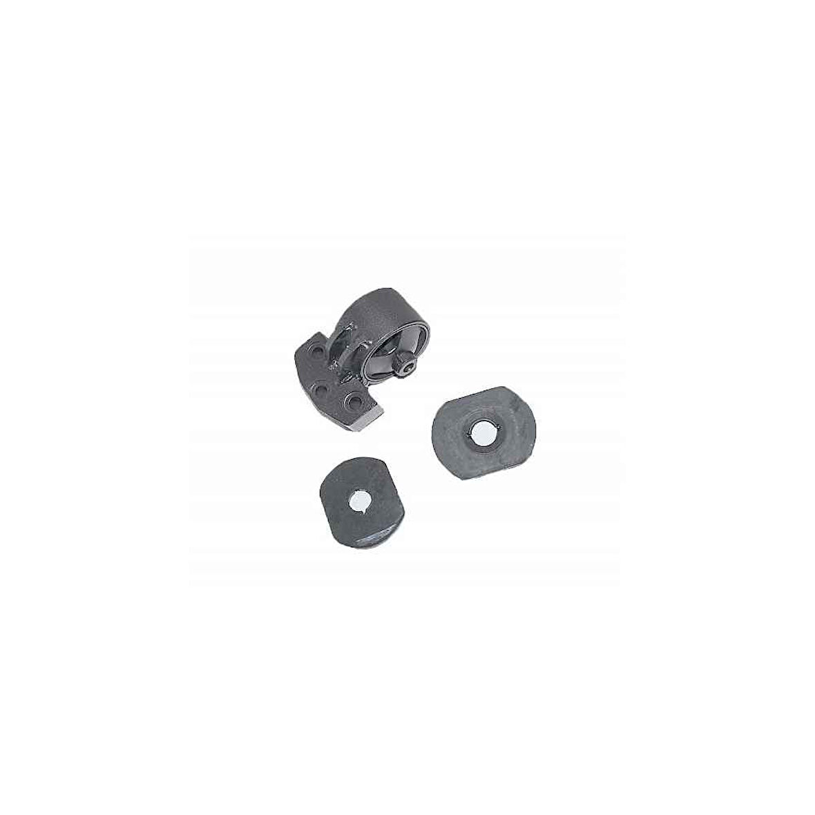 Accent 03-06 Dizel Sağ Yerli Takoz Motor - Mhr-08736 - 21810-25700 