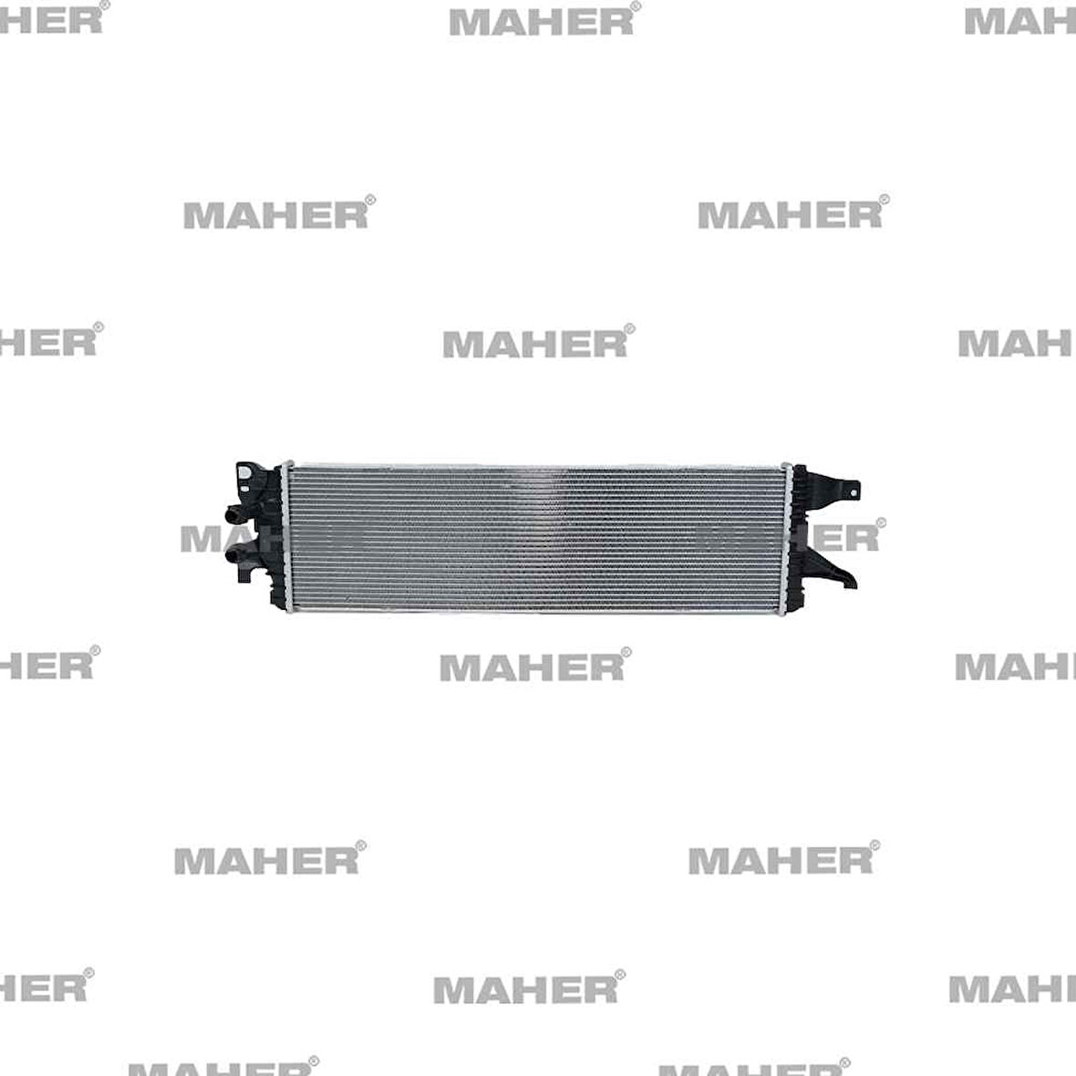 Transporter 16- Cxgb-Cxhb 102-114 Hp Brazıng Turbo Radyatörü Intercooler - 7E0121212A 