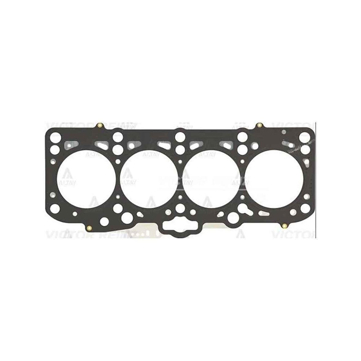 Caddy 04-09 2.0 Sdi 3 Delik- Silindir Kapak Contası - Vr-61-34350-20 - 038103383Ck 