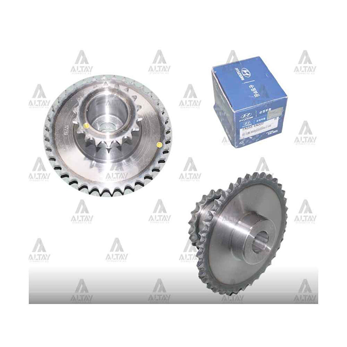 Starex 140Hp Crdi Sorento Dışli Mazot Pompası - Mbs-243354A010 - 24335-4A002 