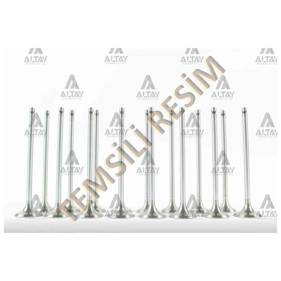Pıckup Td-25 In-4 Ex-4 Supap Takım - 13201-44G00 / 13202-44G00 
