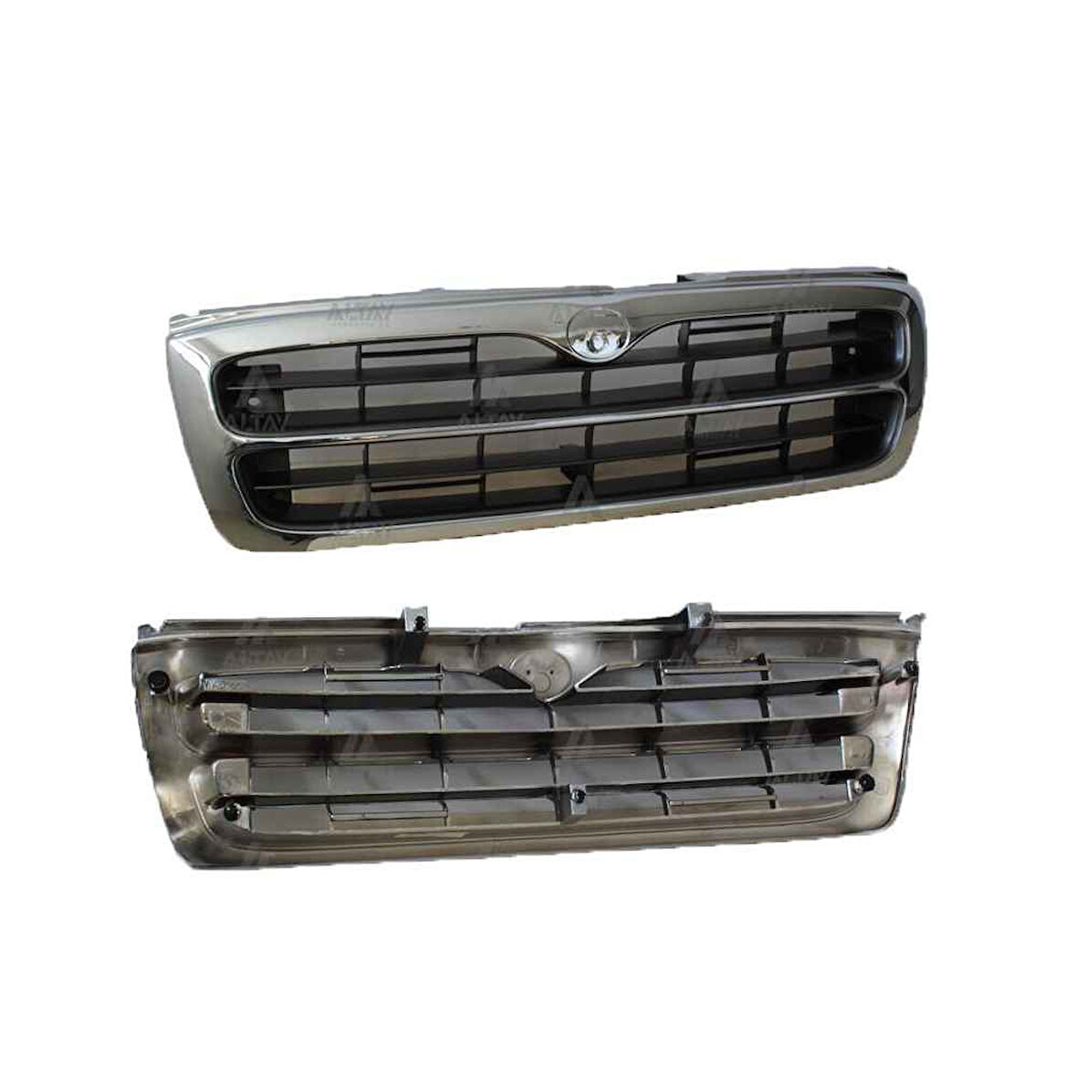 B-2500 97-00 Krom Panjur - Fpı-U009-50-710T - U009-50-710T 