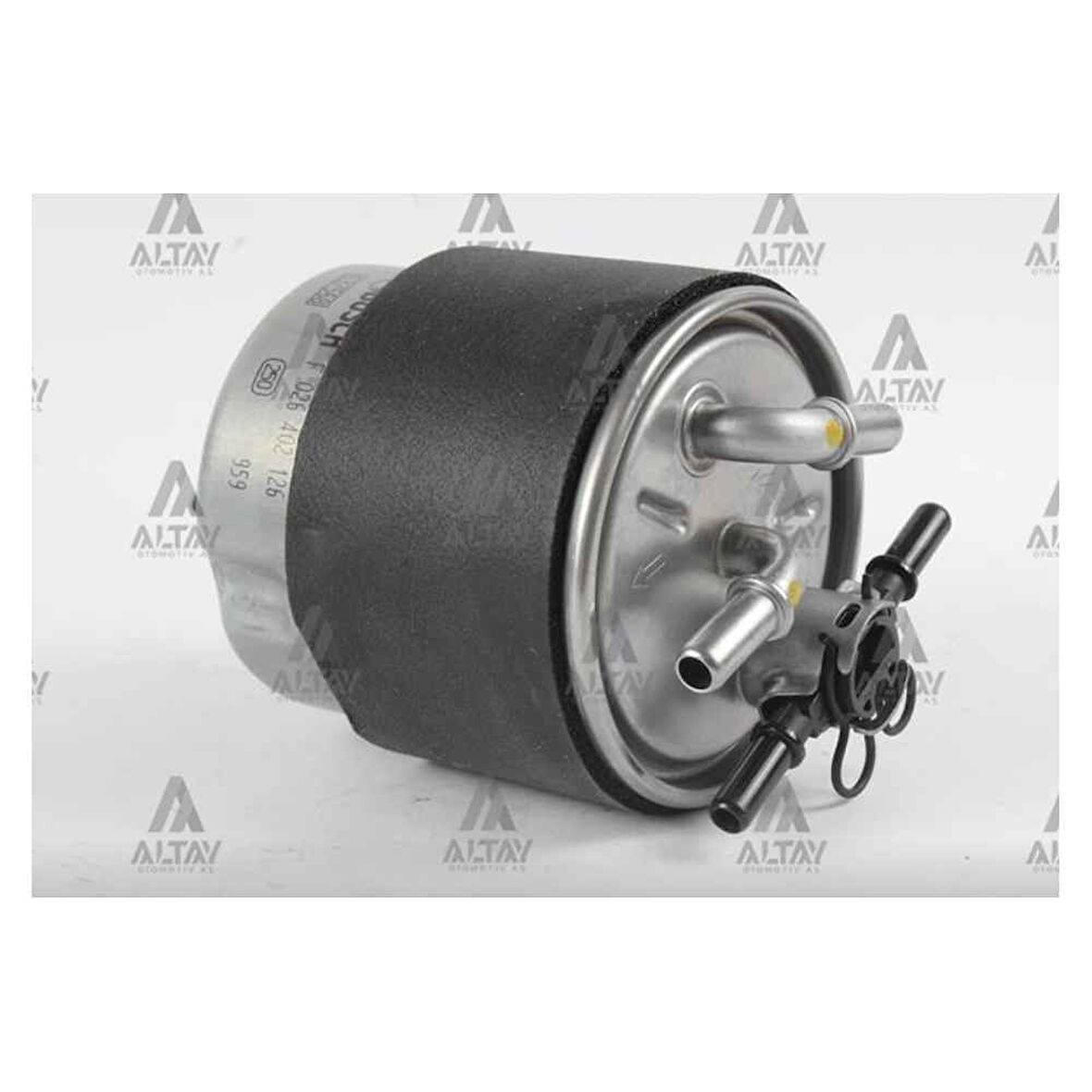 Qashqai 07-10 Yakıt Filtresi Mazot - Bsh-F026402126 - 16400-Jx52C 