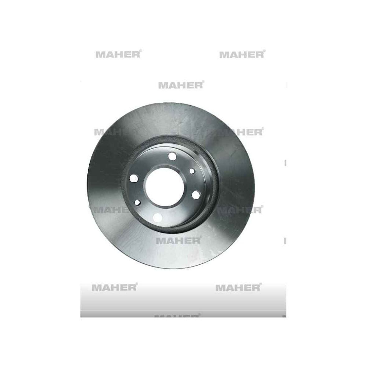 Palio-Siena 96-03 Siena 96-03 Ön Havali 240-4 Set Fren Diski - Trw-Df4037 - 46419204 