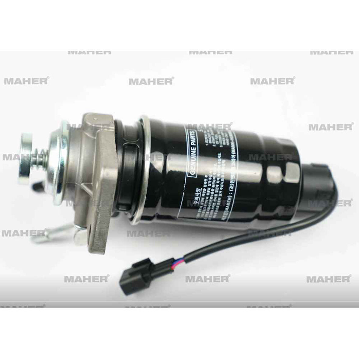 Bongo 12- Yakıt Filtresi Komple Mazot - Mhr-20049 - 31970-4E100 