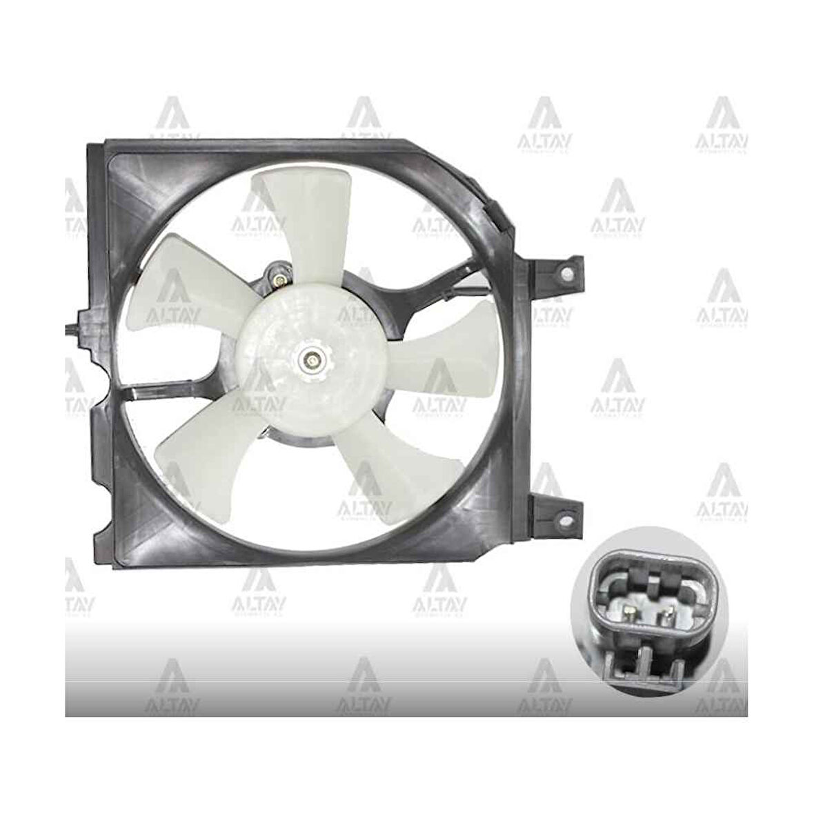 Sunny 90-95 Klima Fan - Tyv-9212051C28 - 92120-51C28 