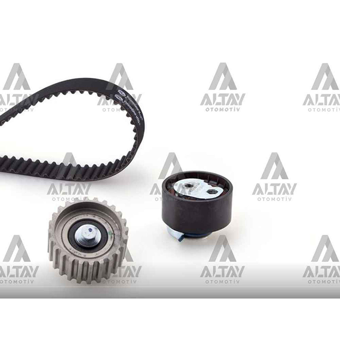 Boxer-1 Jumper-1 Ducato 01- 2.3 Td Triger Seti - Gates-K015592Xs - 71736716 