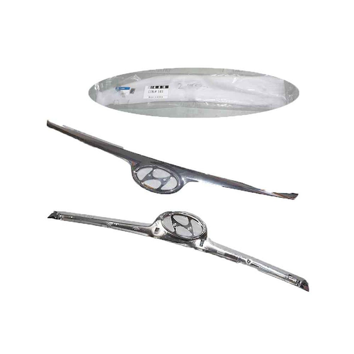 İ-30 07-11 Krom Panjur Çıtası - Mbs-863522L000 - 86352-2L000 