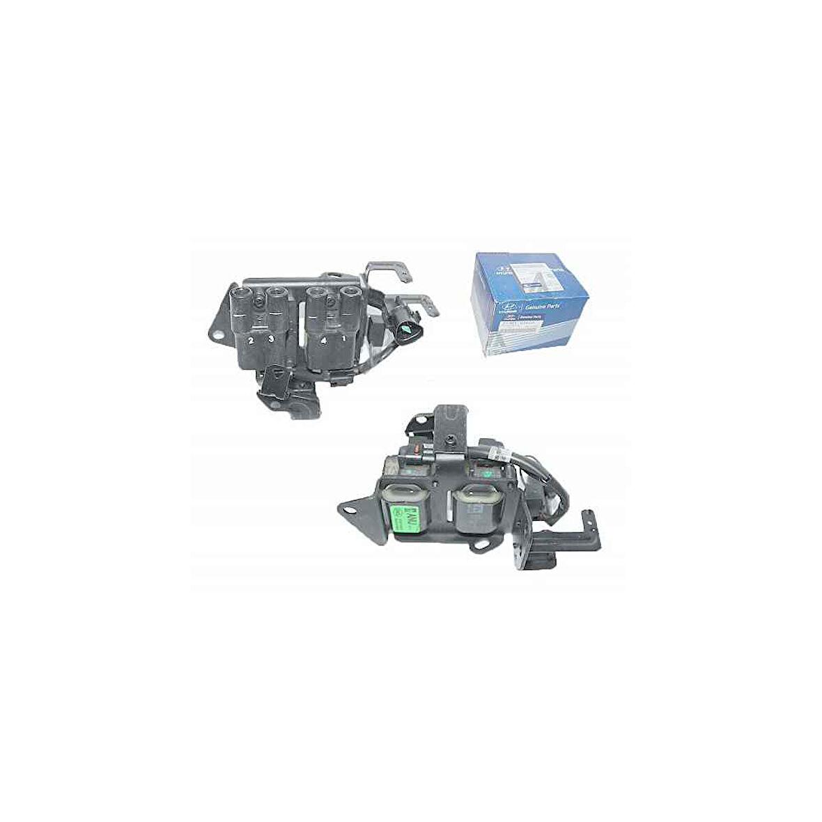 İ-20 09-20 1.2 Rio 12-15 1.2 Picanto 09-11 1.1 Ateşleme Bobini - 27301-03010 Mbs-2730103010 