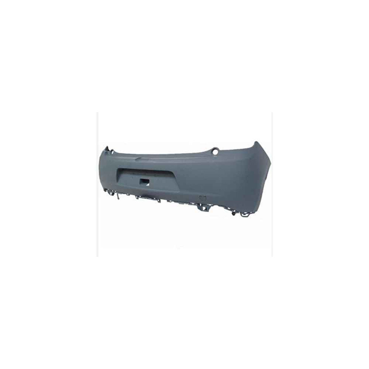 C3 Ds3 10-16 Arka Tampon - Tyv-7410Ky - 7410Ky 