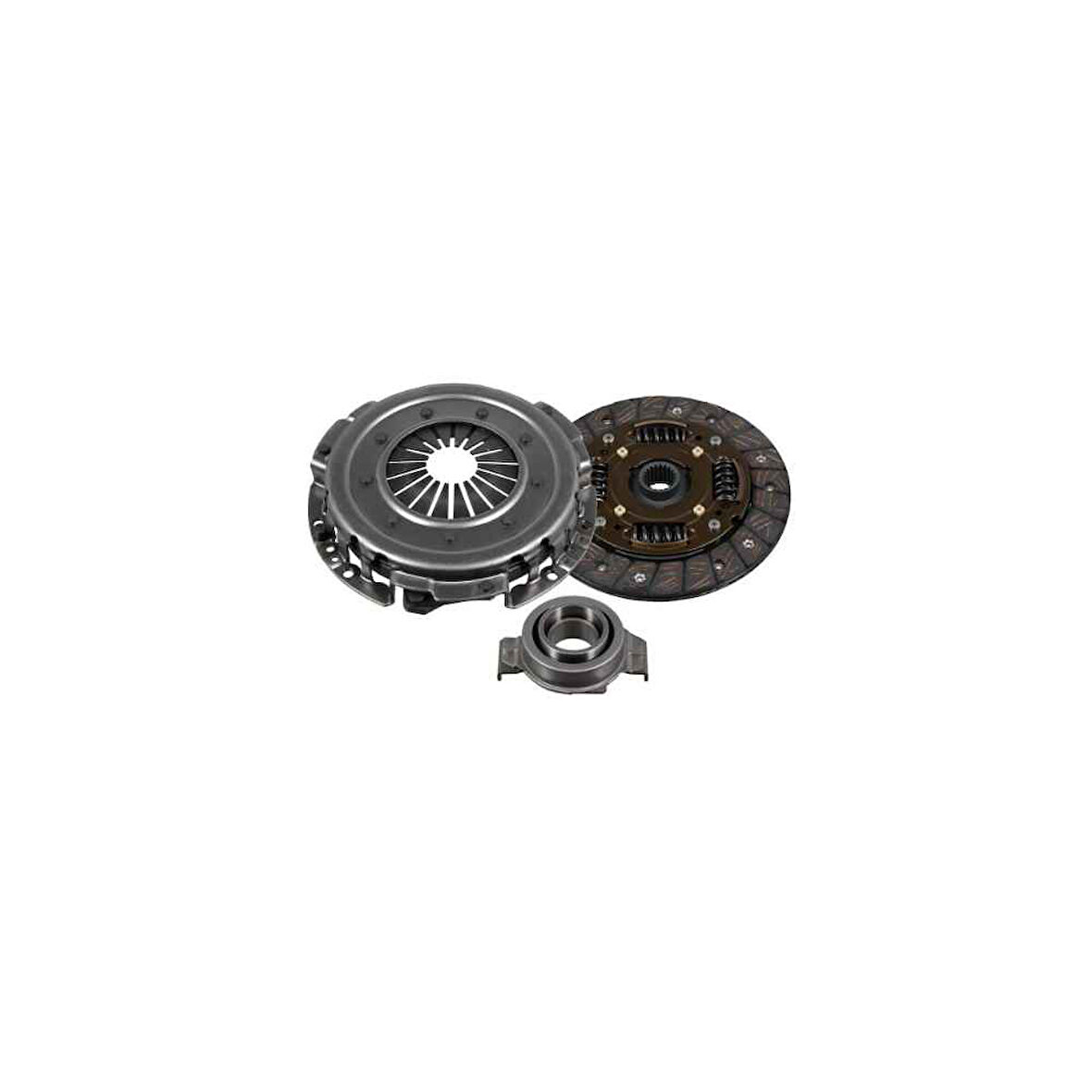 Uno 70 94-00 Tipo 90-00 1.4 Debriyaj Seti - Val-6803 - 5888420 