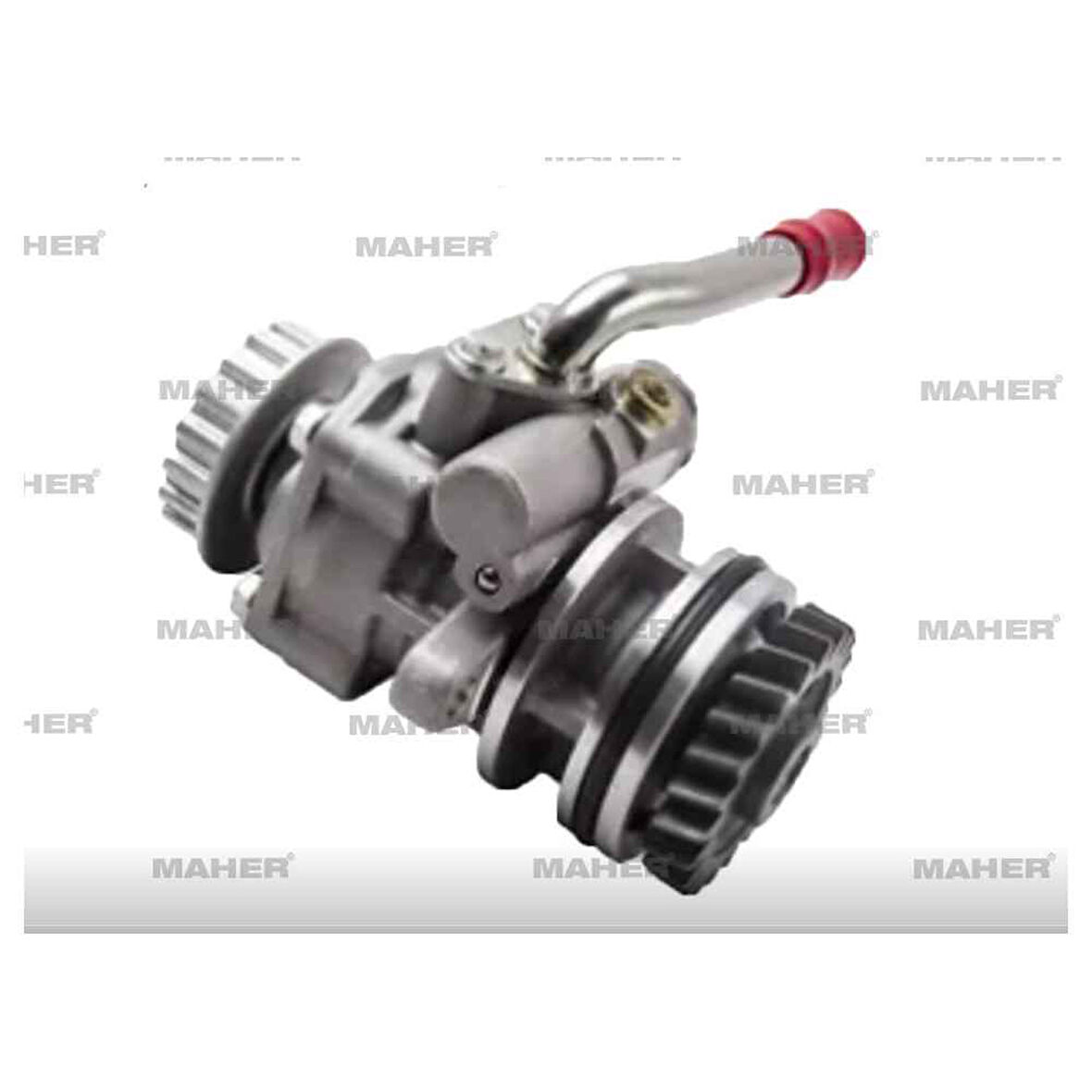 Transporter T5 Touareg 04-09 2.5 Tdi Direksiyon Pompası - Mhr-04131 - 7H0422153H 