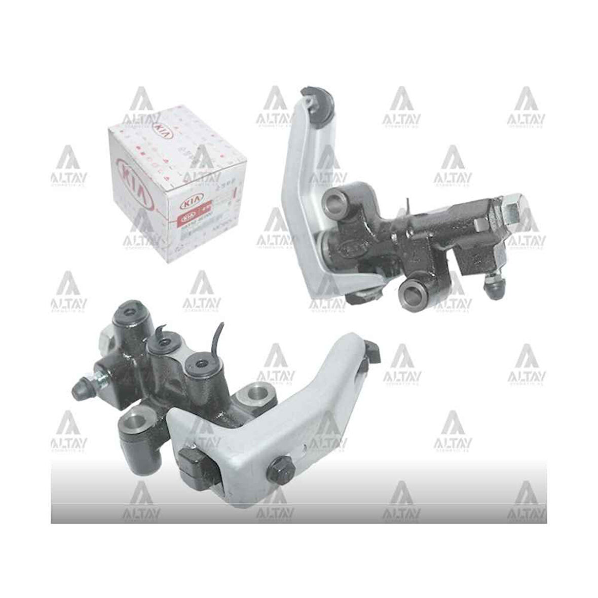 Bongo 04- Fren Limitörü - Mbs-593104E000 - 59310-4E000 