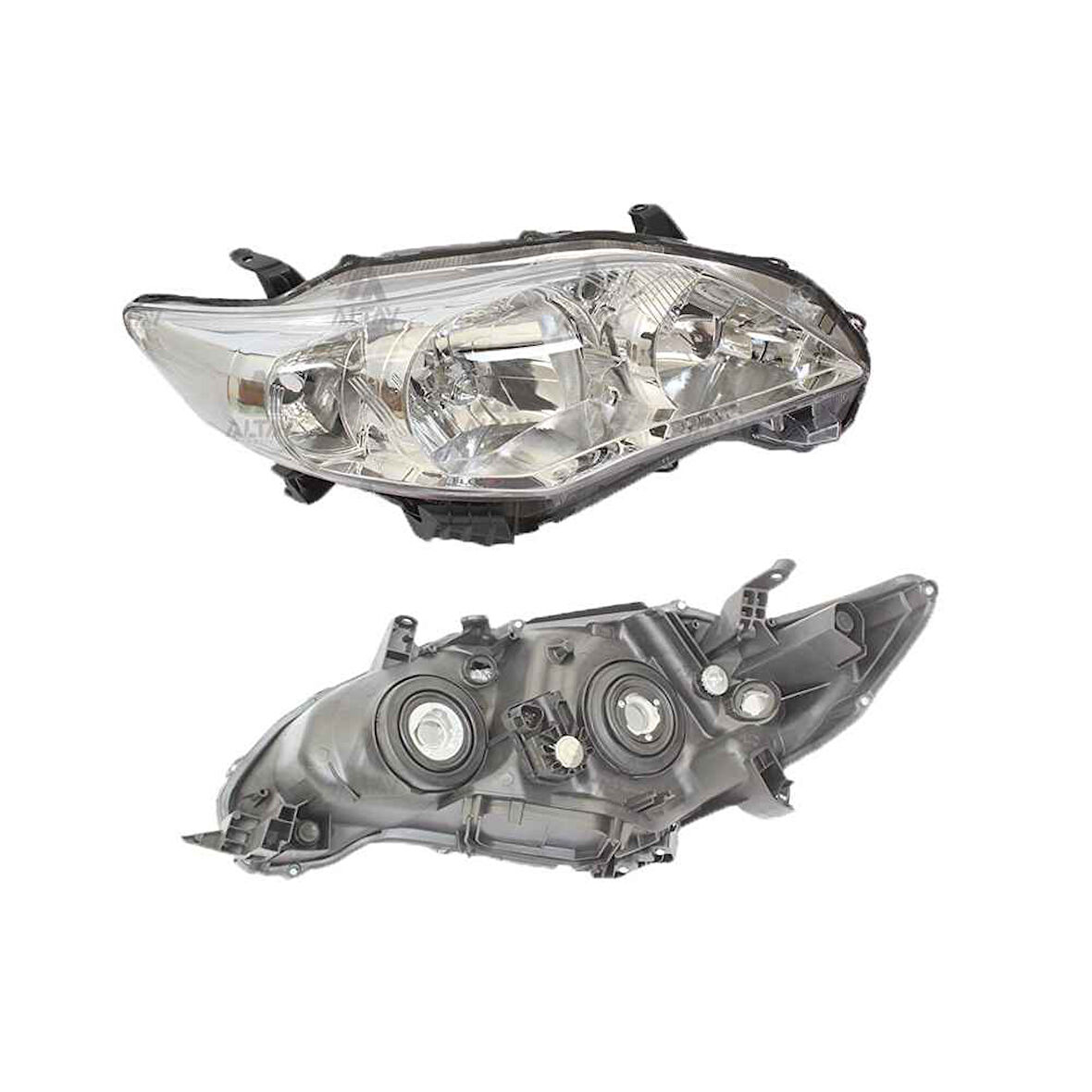 Toyota Corolla Uyumlu 2010-2012 Sağ Far 81130-02B10