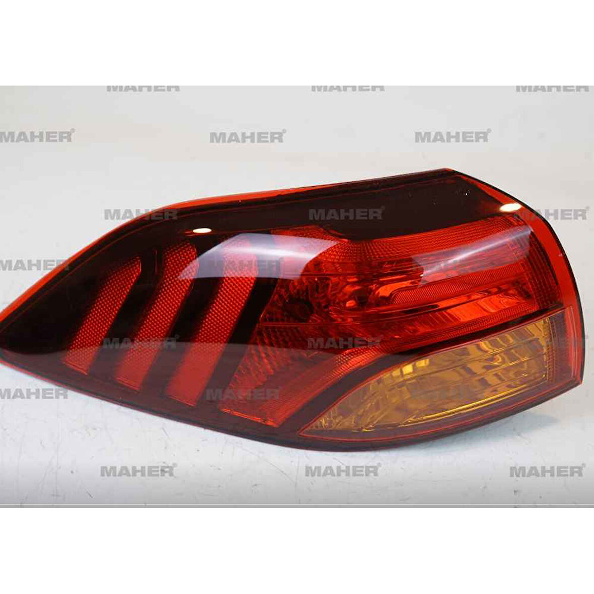 Tucson 18-20 Dış Sol Stop Lambası - Mhr-29812 - 92401-D7500 
