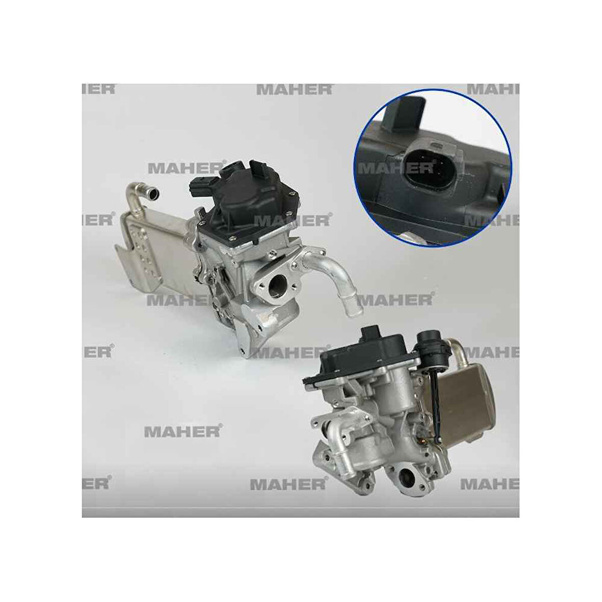 Transporter T5 Transporter T6 10-14 2.0 Egr Valfi - Mhr-16290 - 03L131512Ds 